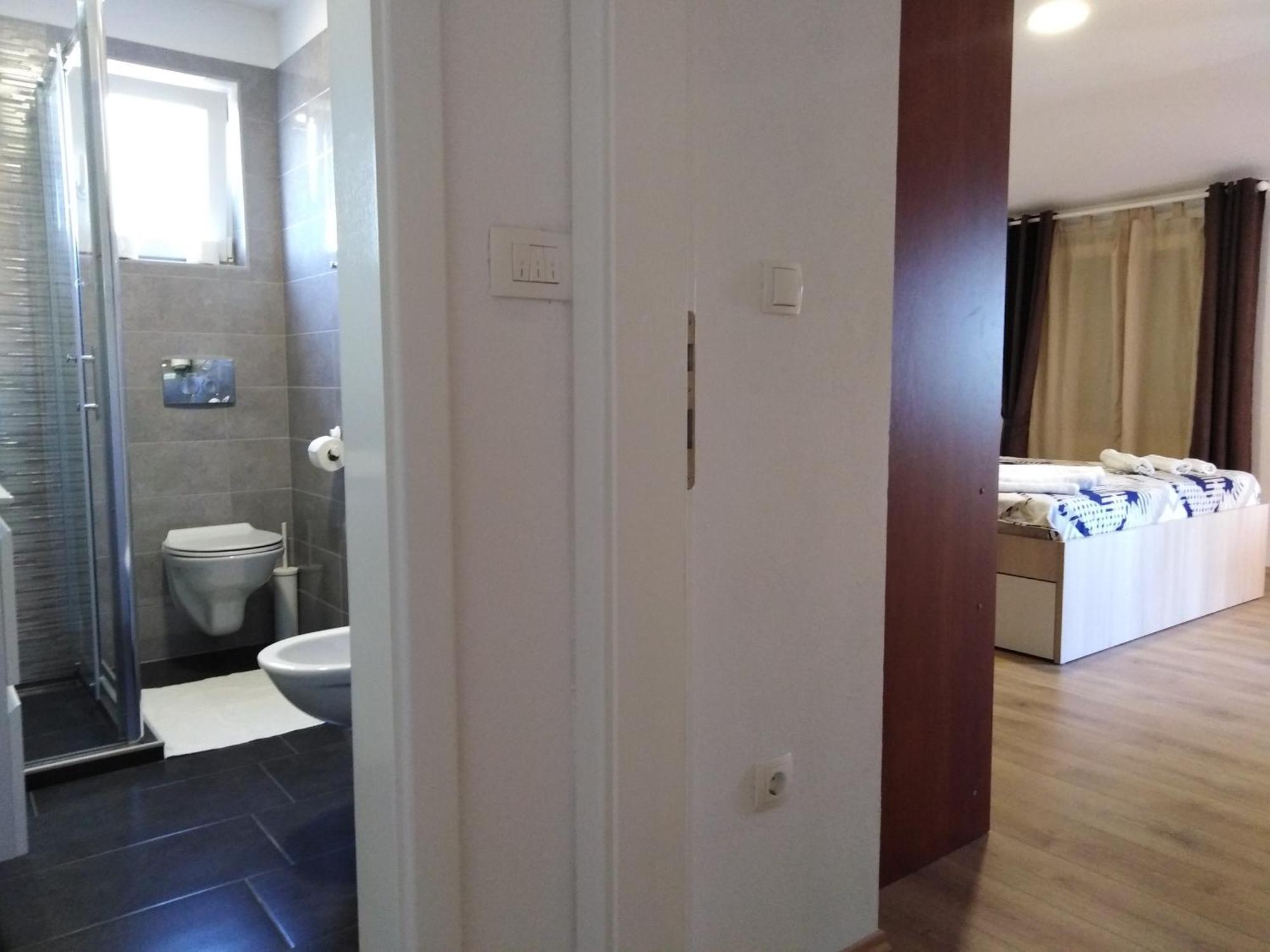 Apartmani Filtea Vrsi Εξωτερικό φωτογραφία